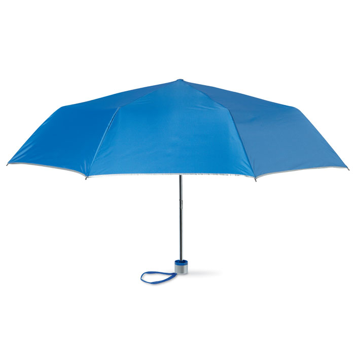 Parapluie pliable et personnalisable - Cardif Bleu royal